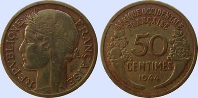 50 Centimes